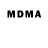 MDMA crystal The Vibe